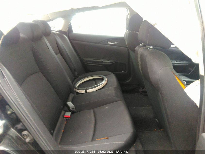 2017 HONDA CIVIC SEDAN LX - 2HGFC2F65HH501922