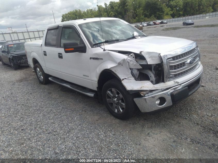 2014 FORD F-150 XL/XLT/FX2/LARIAT - 1FTFW1CT8EFA58611