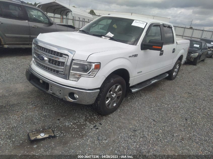 2014 FORD F-150 XL/XLT/FX2/LARIAT - 1FTFW1CT8EFA58611