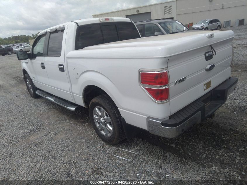 2014 FORD F-150 XL/XLT/FX2/LARIAT - 1FTFW1CT8EFA58611