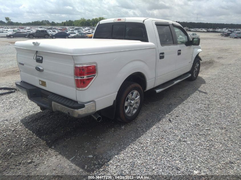 2014 FORD F-150 XL/XLT/FX2/LARIAT - 1FTFW1CT8EFA58611