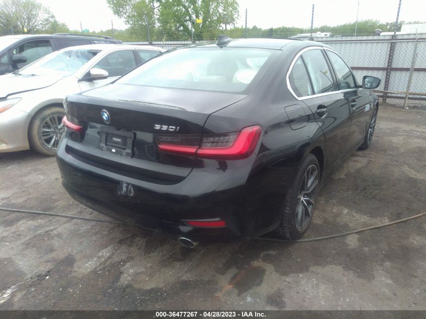 2019 BMW 3 SERIES 330I - WBA5R1C58KAJ98832