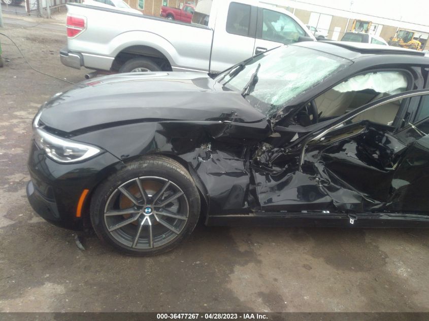 2019 BMW 3 SERIES 330I - WBA5R1C58KAJ98832