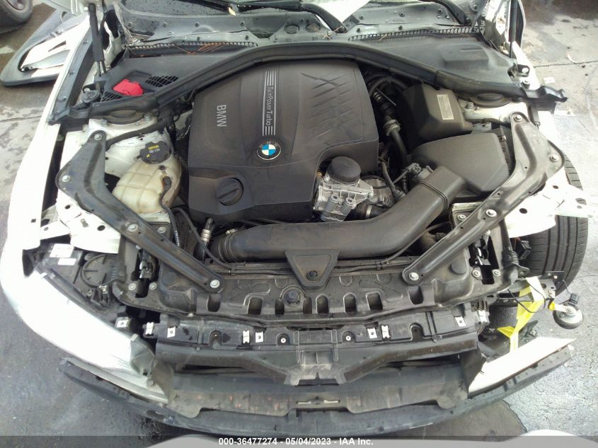 2015 BMW 4 SERIES 435I - WBA3T3C57FP939530