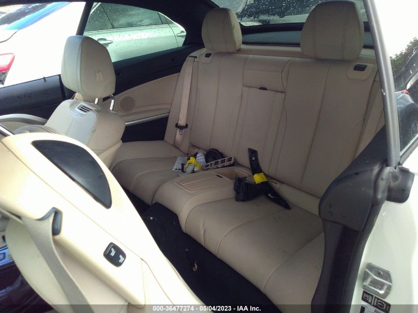 2015 BMW 4 SERIES 435I - WBA3T3C57FP939530
