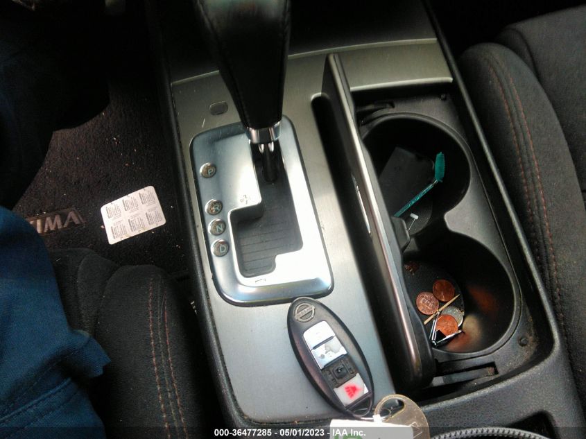 2014 NISSAN MAXIMA 3.5 S - 1N4AA5AP4EC470103