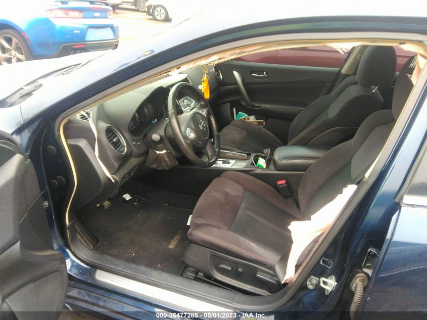 2014 NISSAN MAXIMA 3.5 S - 1N4AA5AP4EC470103
