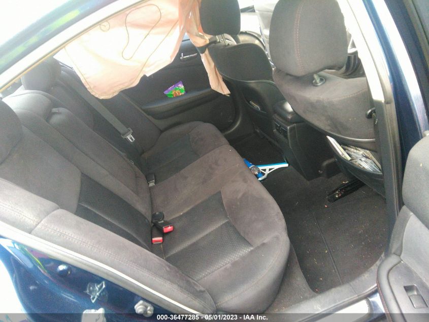 2014 NISSAN MAXIMA 3.5 S - 1N4AA5AP4EC470103