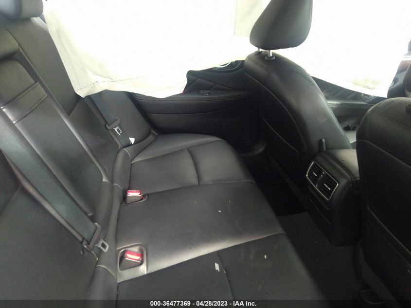 2018 INFINITI Q50 2.0T LUXE - JN1CV7AP1JM241341
