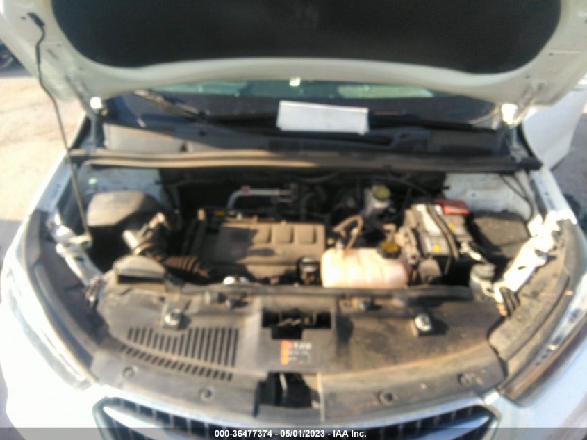 2017 BUICK ENCORE PREFERRED - KL4CJASB5HB247328