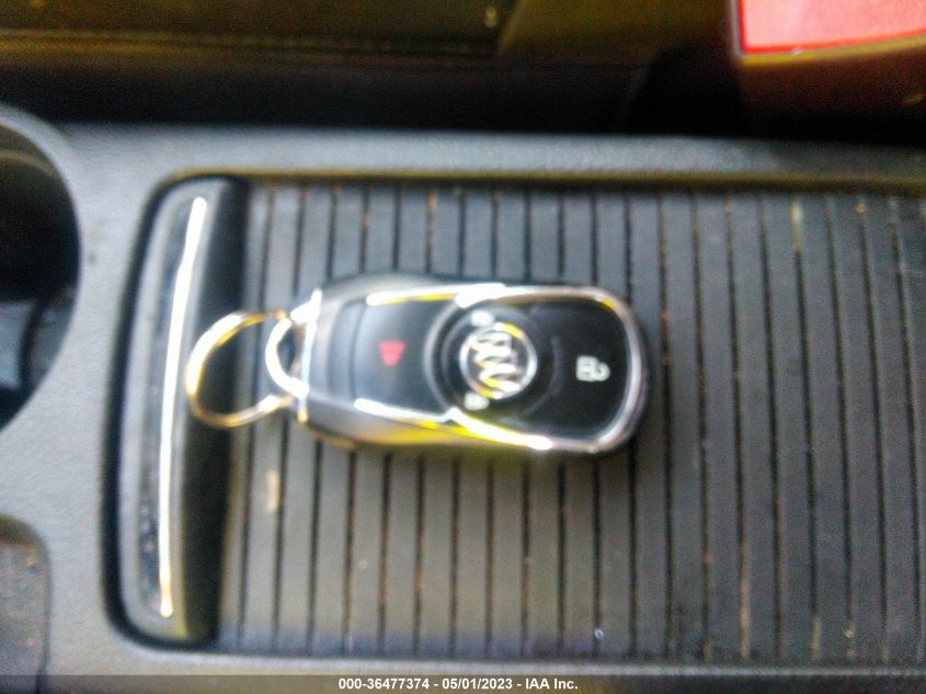 2017 BUICK ENCORE PREFERRED - KL4CJASB5HB247328