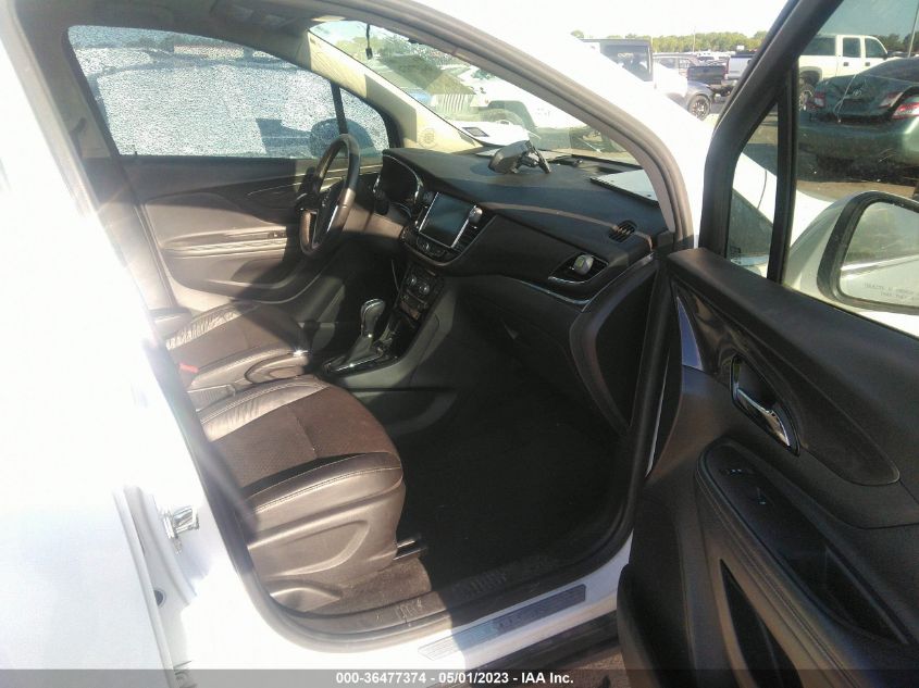 2017 BUICK ENCORE PREFERRED - KL4CJASB5HB247328