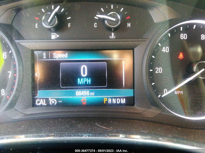 2017 BUICK ENCORE PREFERRED - KL4CJASB5HB247328