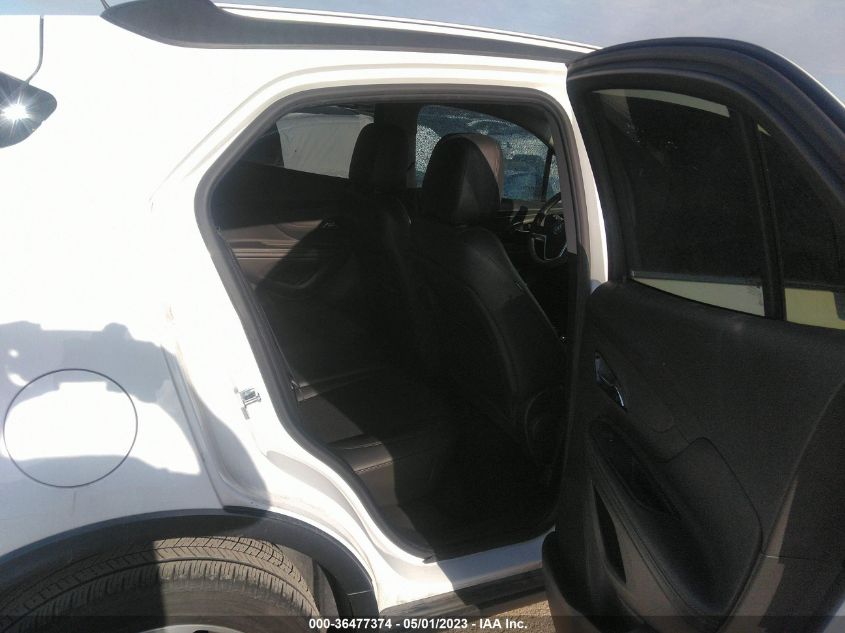 2017 BUICK ENCORE PREFERRED - KL4CJASB5HB247328