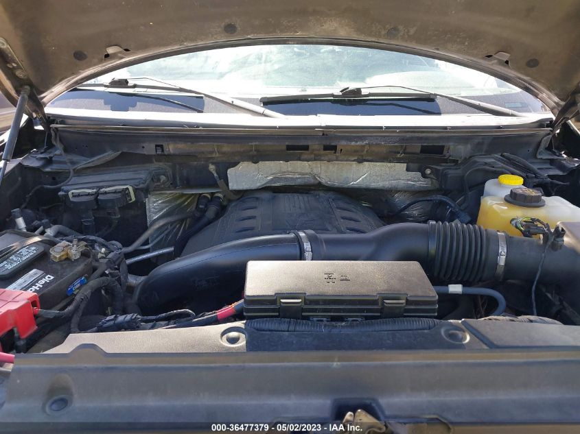 2014 FORD F-150 XL/XLT/FX4/LARIAT - 1FTFW1ET2EKG32110