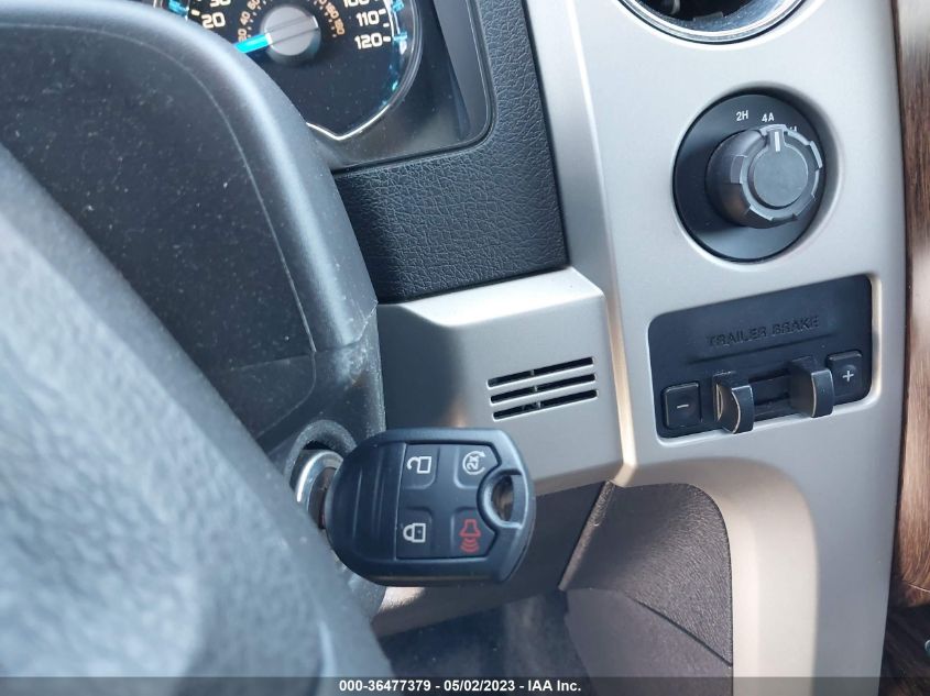 2014 FORD F-150 XL/XLT/FX4/LARIAT - 1FTFW1ET2EKG32110