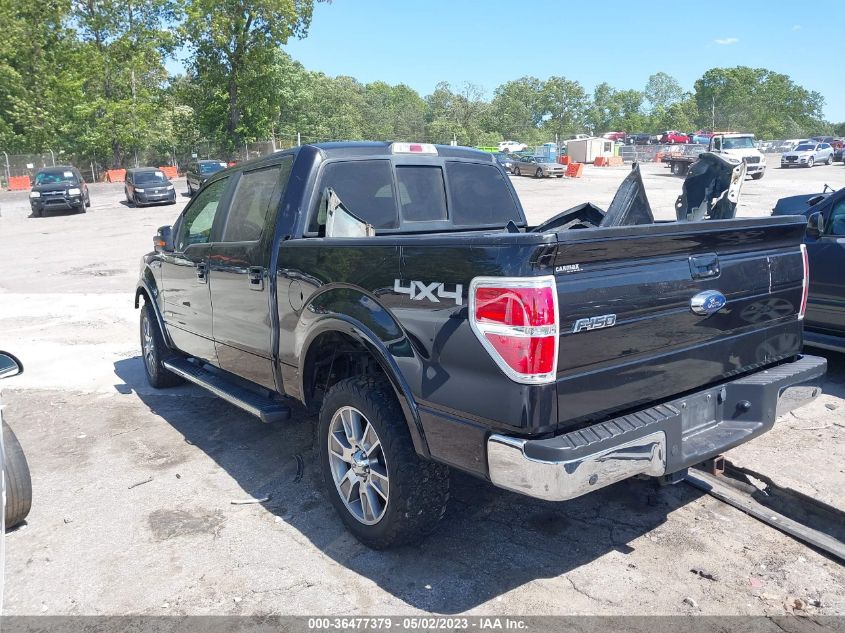 2014 FORD F-150 XL/XLT/FX4/LARIAT - 1FTFW1ET2EKG32110
