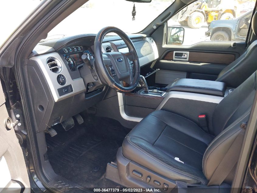 2014 FORD F-150 XL/XLT/FX4/LARIAT - 1FTFW1ET2EKG32110
