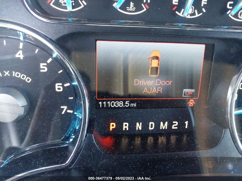2014 FORD F-150 XL/XLT/FX4/LARIAT - 1FTFW1ET2EKG32110