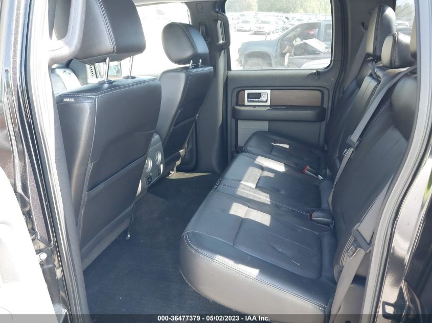 2014 FORD F-150 XL/XLT/FX4/LARIAT - 1FTFW1ET2EKG32110