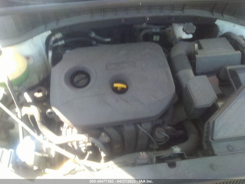 2016 HYUNDAI TUCSON SE - KM8J23A49GU252894