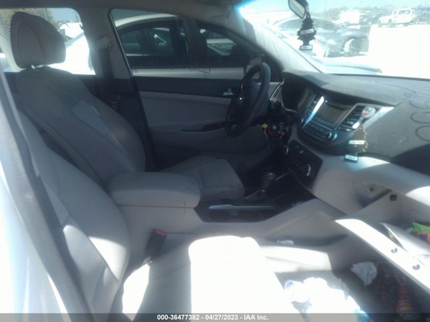 2016 HYUNDAI TUCSON SE - KM8J23A49GU252894