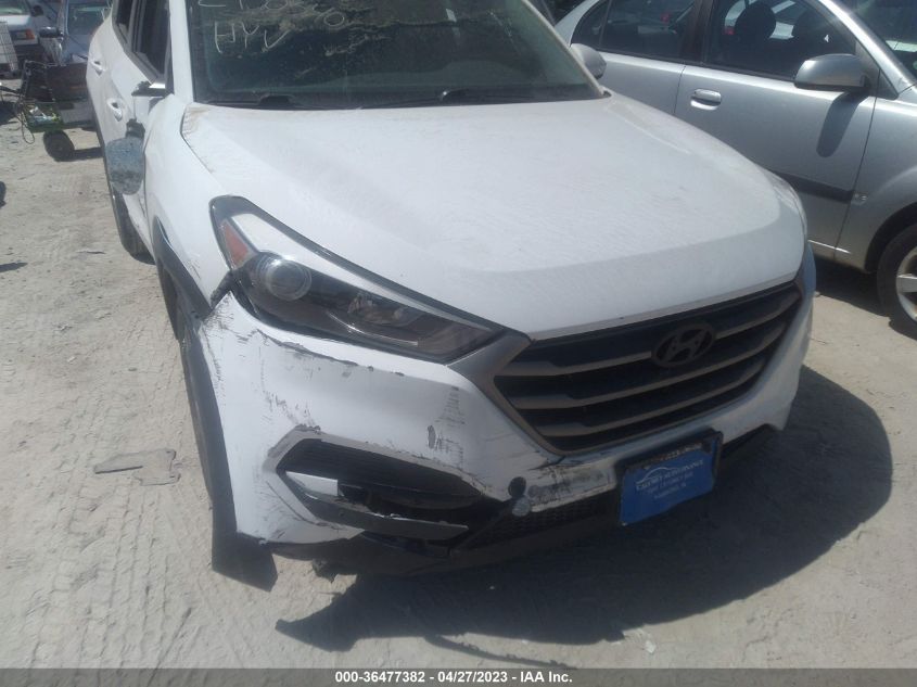 2016 HYUNDAI TUCSON SE - KM8J23A49GU252894