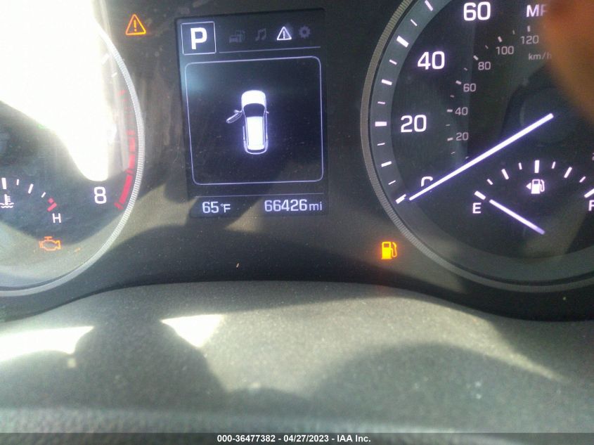 2016 HYUNDAI TUCSON SE - KM8J23A49GU252894