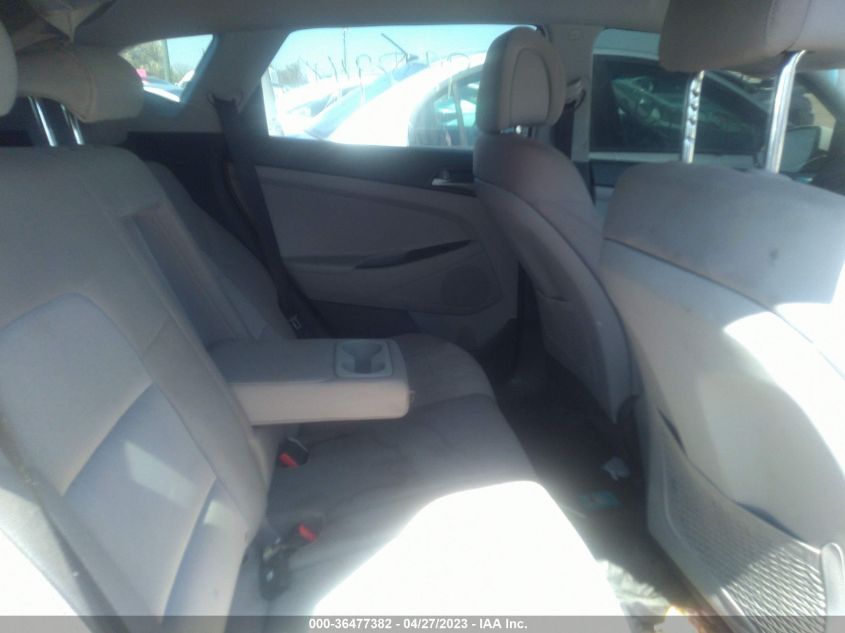 2016 HYUNDAI TUCSON SE - KM8J23A49GU252894