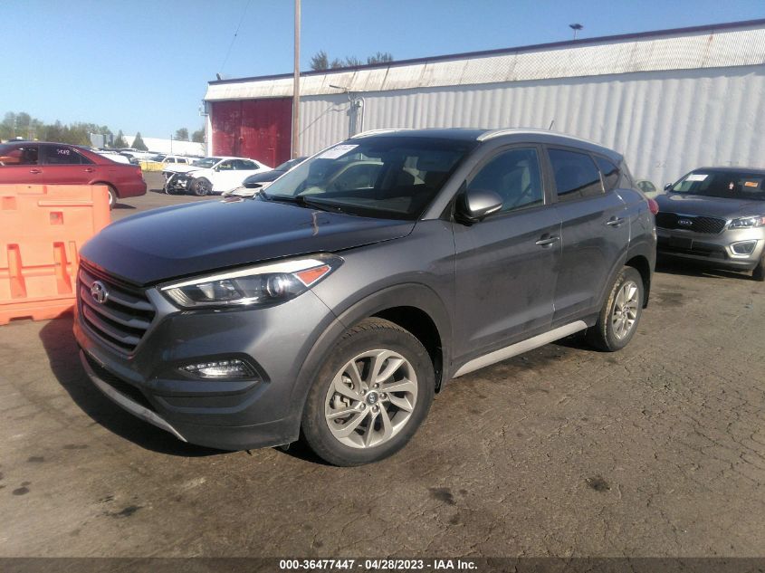 2017 HYUNDAI TUCSON ECO - KM8J3CA20HU472938
