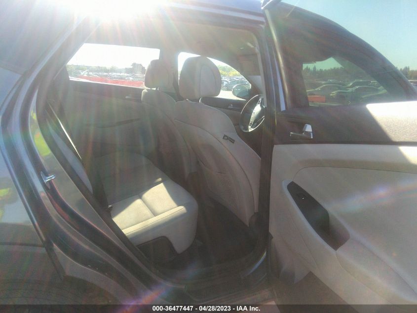 2017 HYUNDAI TUCSON ECO - KM8J3CA20HU472938