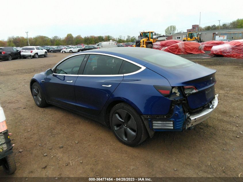 2019 TESLA MODEL 3 LONG RANGE/PERFORMANCE - 5YJ3E1EB8KF453172