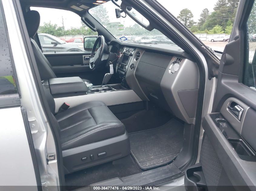 2014 FORD EXPEDITION EL LIMITED - 1FMJK2A58EEF43400