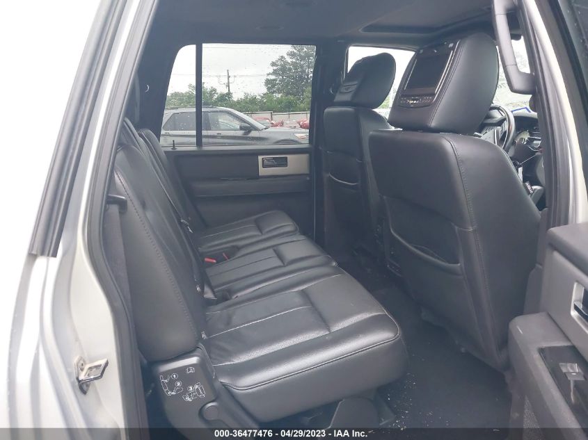 2014 FORD EXPEDITION EL LIMITED - 1FMJK2A58EEF43400