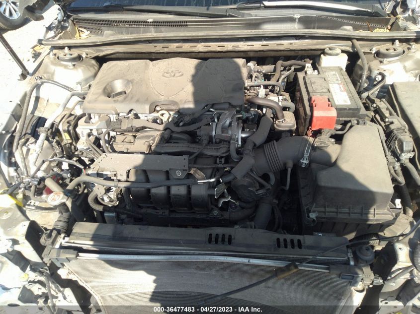 2018 TOYOTA CAMRY LE/SE/XLE/L - 4T1B11HK3JU651677