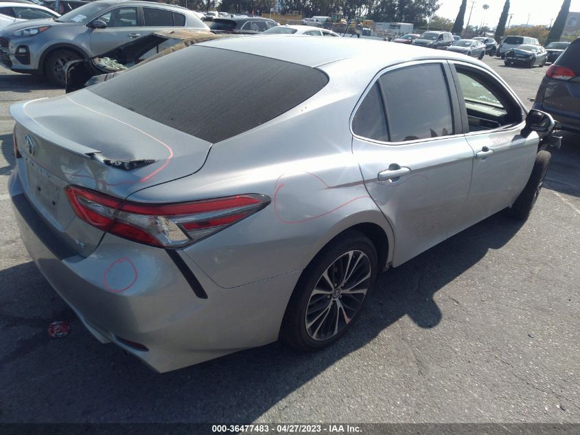 2018 TOYOTA CAMRY LE/SE/XLE/L - 4T1B11HK3JU651677
