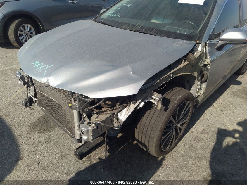 2018 TOYOTA CAMRY LE/SE/XLE/L - 4T1B11HK3JU651677