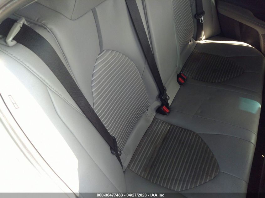 2018 TOYOTA CAMRY LE/SE/XLE/L - 4T1B11HK3JU651677