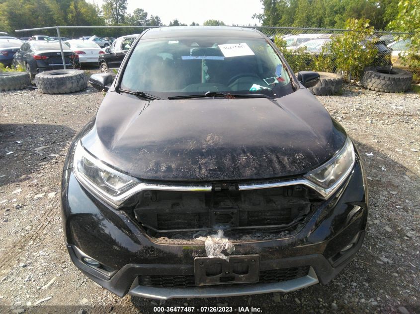 2018 HONDA CR-V EX-L - 2HKRW2H80JH693040