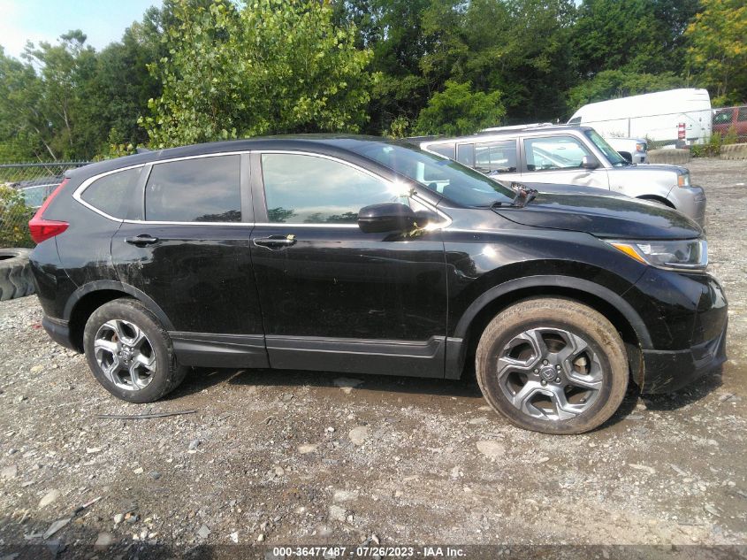 2018 HONDA CR-V EX-L - 2HKRW2H80JH693040