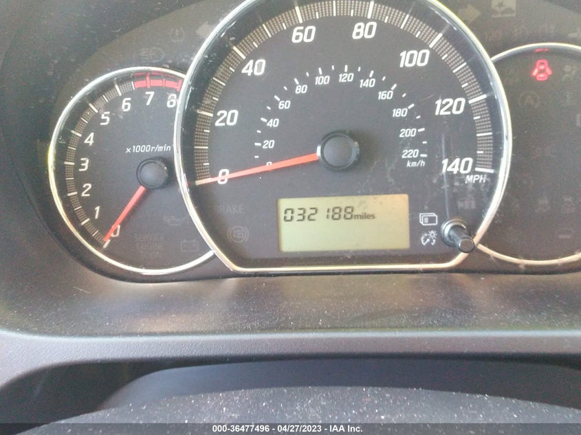 VIN ML32F4FJ4LHF11060 2020 MITSUBISHI MIRAGE G4 SE/LE