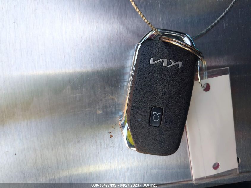 2023 KIA K5 GT-LINE - 5XXG64J22PG205834