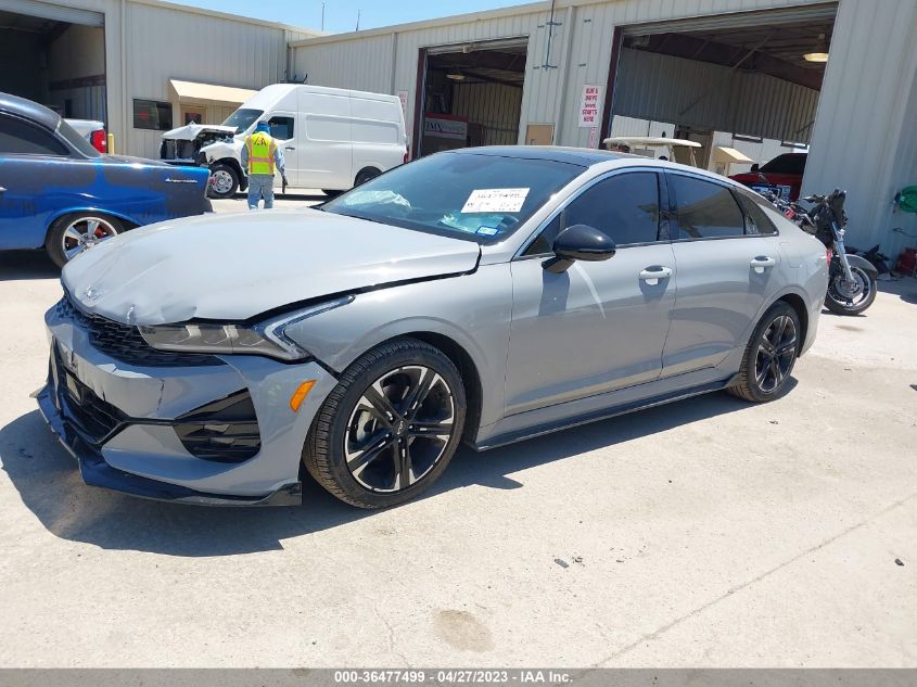 2023 KIA K5 GT-LINE - 5XXG64J22PG205834
