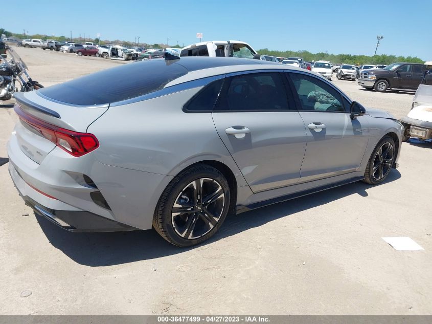 2023 KIA K5 GT-LINE - 5XXG64J22PG205834