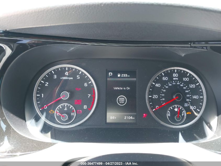2023 KIA K5 GT-LINE - 5XXG64J22PG205834