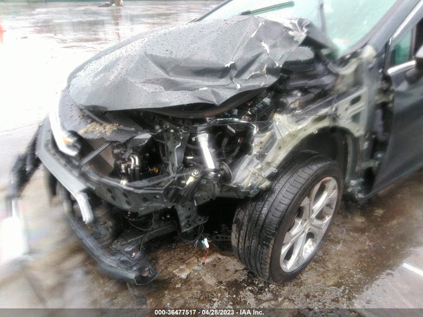 VIN 3G1BF6SM4HS510973 2017 CHEVROLET CRUZE PREMIER