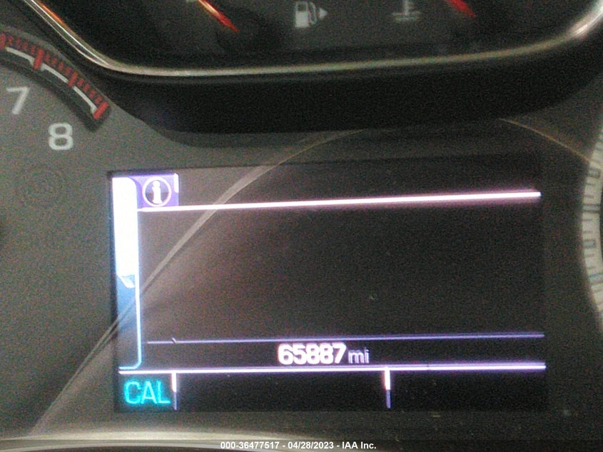 VIN 3G1BF6SM4HS510973 2017 CHEVROLET CRUZE PREMIER