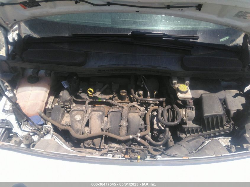 2019 FORD TRANSIT CONNECT VAN XL - NM0LS6E20K1406200