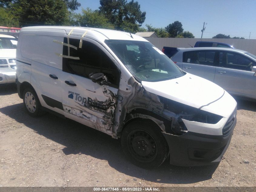 2019 FORD TRANSIT CONNECT VAN XL - NM0LS6E20K1406200
