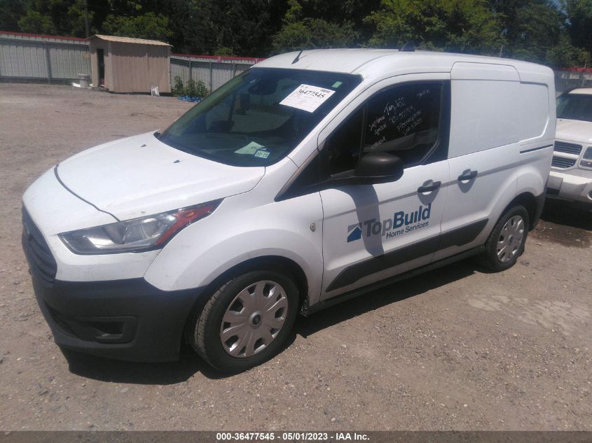 2019 FORD TRANSIT CONNECT VAN XL - NM0LS6E20K1406200